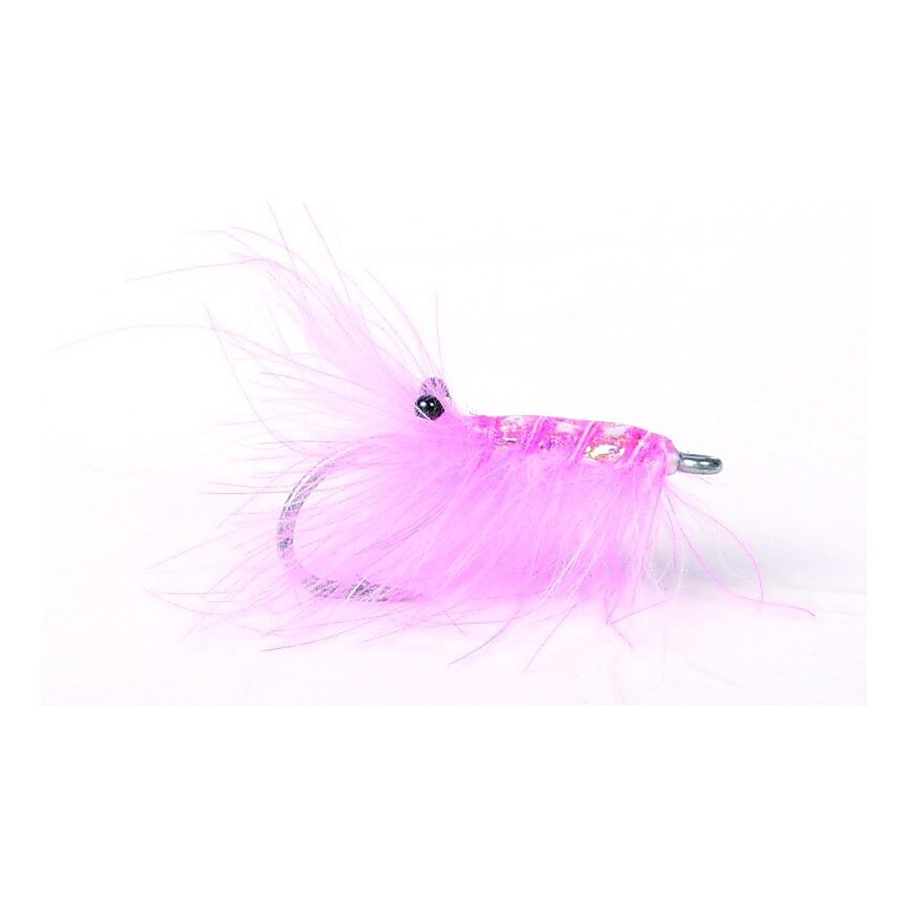 Runars CDC Reke, Pink #6 ryhmässä Vieheet / Perhot / Streamerit @ Sportfiskeprylar.se (101579GL)