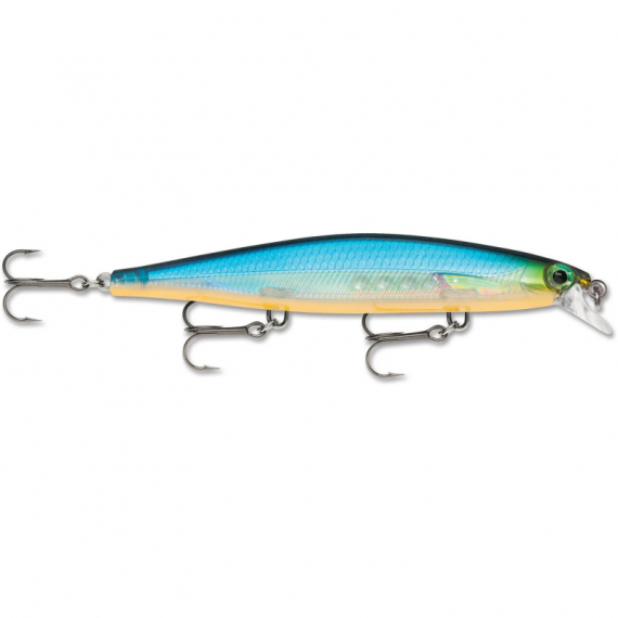 Rapala Shadow Rap 11 cm, Blue Ghost (BGH) ryhmässä Vieheet / Vaaput @ Sportfiskeprylar.se (101605NO)