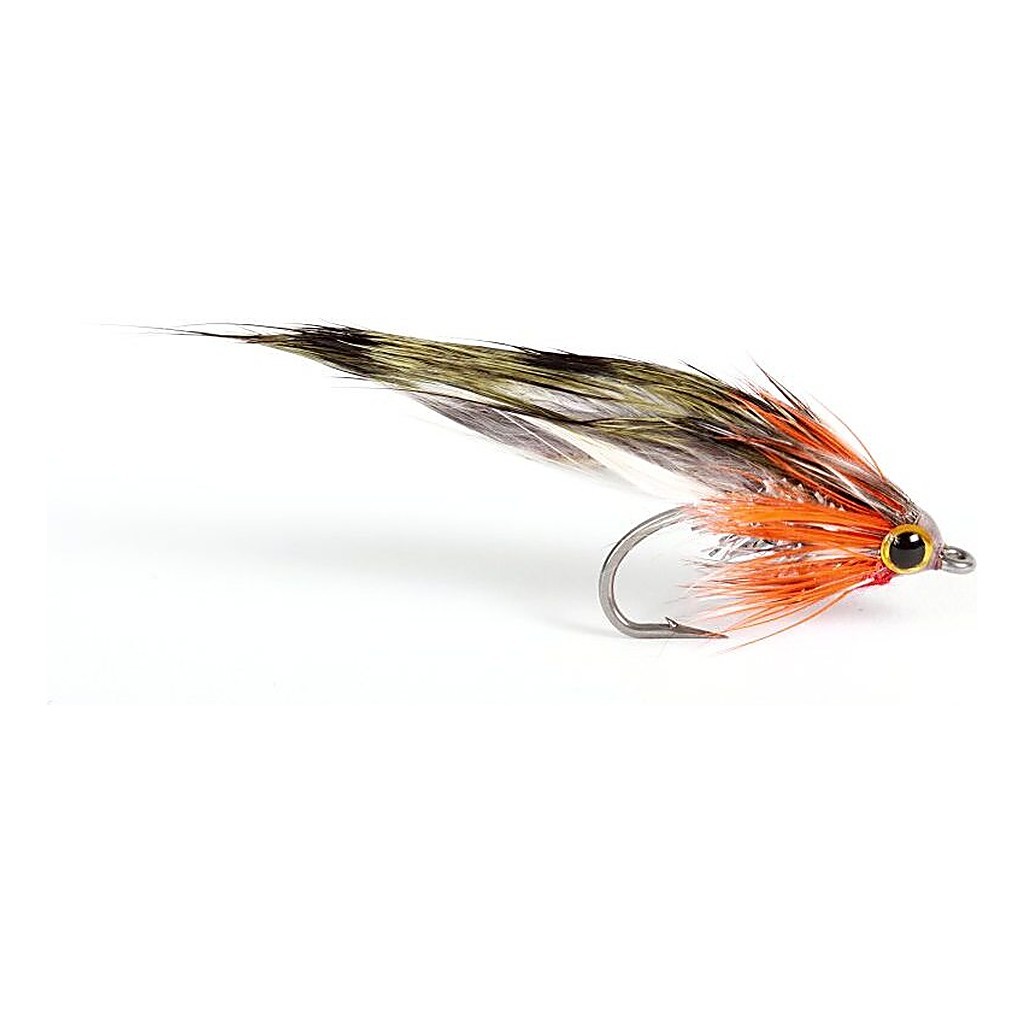 Stickleback Zonker #4 ryhmässä Vieheet / Perhot / Streamerit @ Sportfiskeprylar.se (101608GL)
