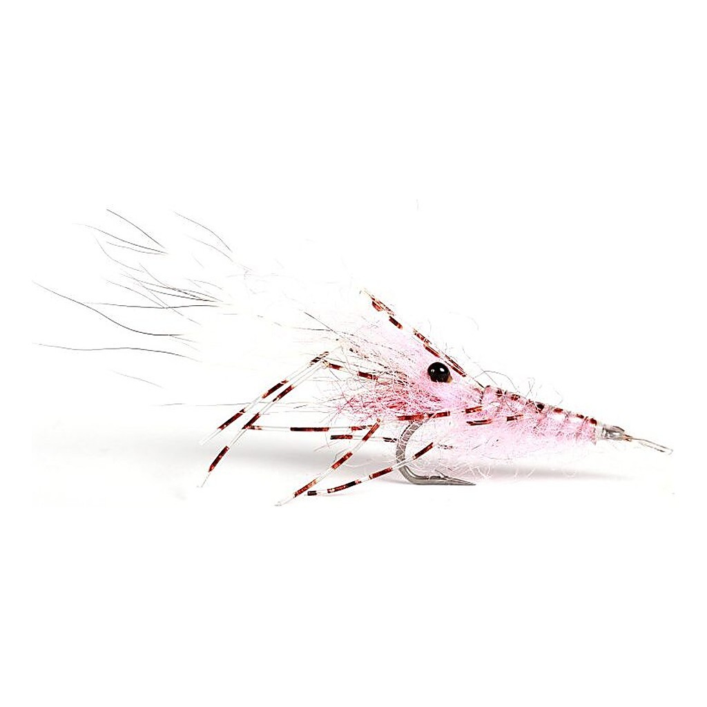Leoshrimp Pink #6 ryhmässä Vieheet / Perhot / Streamerit @ Sportfiskeprylar.se (101619GL)