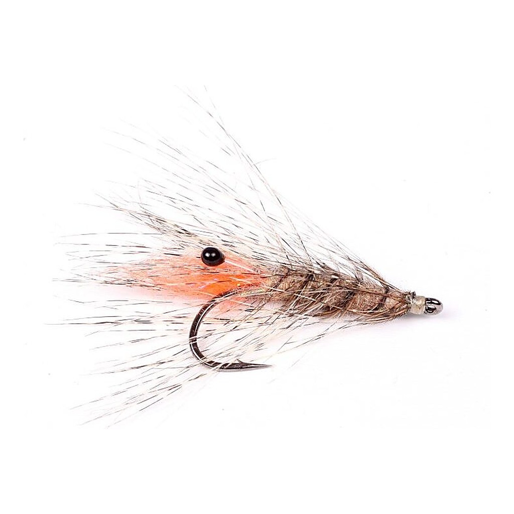 Laser Shrimp #8 ryhmässä Vieheet / Perhot / Streamerit @ Sportfiskeprylar.se (101621GL)