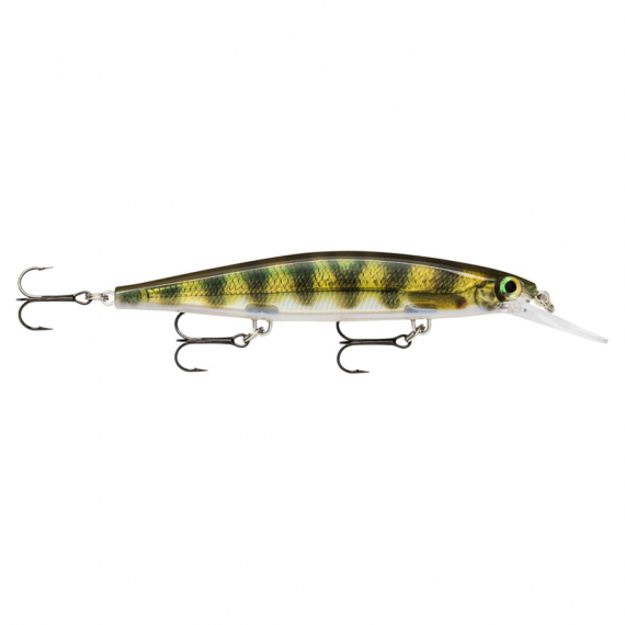 Rapala Shadow Rap Deep 11cm PEL ryhmässä Vieheet / Vaaput / Syvän menevät crankbait-vieheet @ Sportfiskeprylar.se (101640NO)
