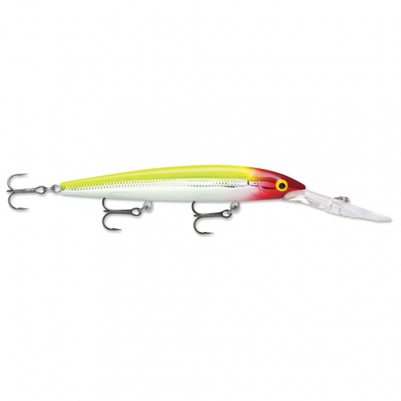 Rapala Husky Jerk Deep 12cm CLN ryhmässä Vieheet / Vaaput / Kuhavaaput @ Sportfiskeprylar.se (101723NO)