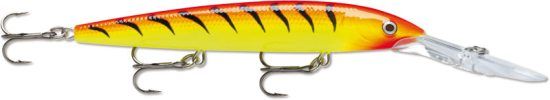Rapala Husky Jerk Deep 12cm HT ryhmässä Vieheet / Vaaput / Kuhavaaput @ Sportfiskeprylar.se (101729NO)
