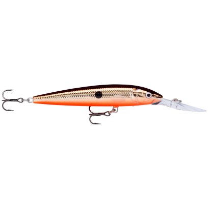 Rapala Husky Jerk Deep 12cm SBR ryhmässä Vieheet / Vaaput @ Sportfiskeprylar.se (101733NO)