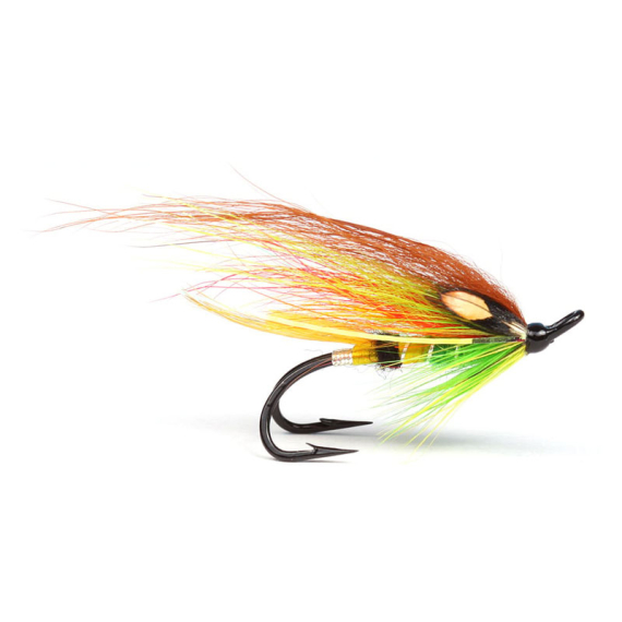 Guideline Green Highlander - Double ryhmässä Vieheet / Perhot / Lohiperhot @ Sportfiskeprylar.se (101840GLr)