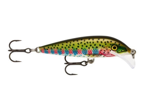 Rapala Scatter Rap Countdown 7 cm RT ryhmässä Vieheet / Vaaput / Matalan veden Crankbaits @ Sportfiskeprylar.se (101861NO)