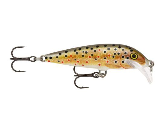 Rapala Scatter Rap Countdown 7 cm TR ryhmässä Vieheet / Vaaput / Matalan veden Crankbaits @ Sportfiskeprylar.se (101863NO)