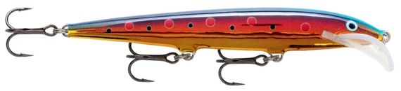 Rapala Scatter Rap Minnow 11 cm, GOL ryhmässä Vieheet / Vaaput @ Sportfiskeprylar.se (101874NO)