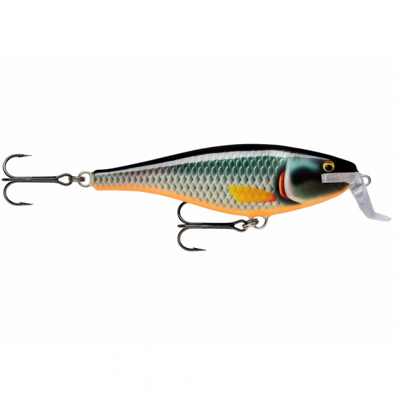 Rapala Super Shad Rap 14cm HLW ryhmässä Vieheet / Vaaput / Matalan veden Crankbaits @ Sportfiskeprylar.se (101905NO)