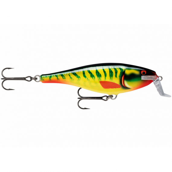 Rapala Super Shad Rap 14cm HTPK ryhmässä Vieheet / Vaaput / Matalan veden Crankbaits @ Sportfiskeprylar.se (101906NO)