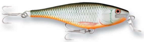 Rapala Super Shad Rap 14cm RFSH ryhmässä Vieheet / Vaaput / Matalan veden Crankbaits @ Sportfiskeprylar.se (101910NO)