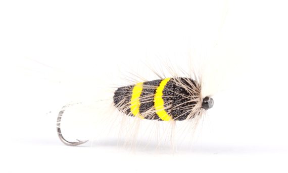 Bomber Tube - Bumble Bee - 0,75\'\' - 40mm ryhmässä Vieheet / Perhot / Perhotuubit @ Sportfiskeprylar.se (101923GL)