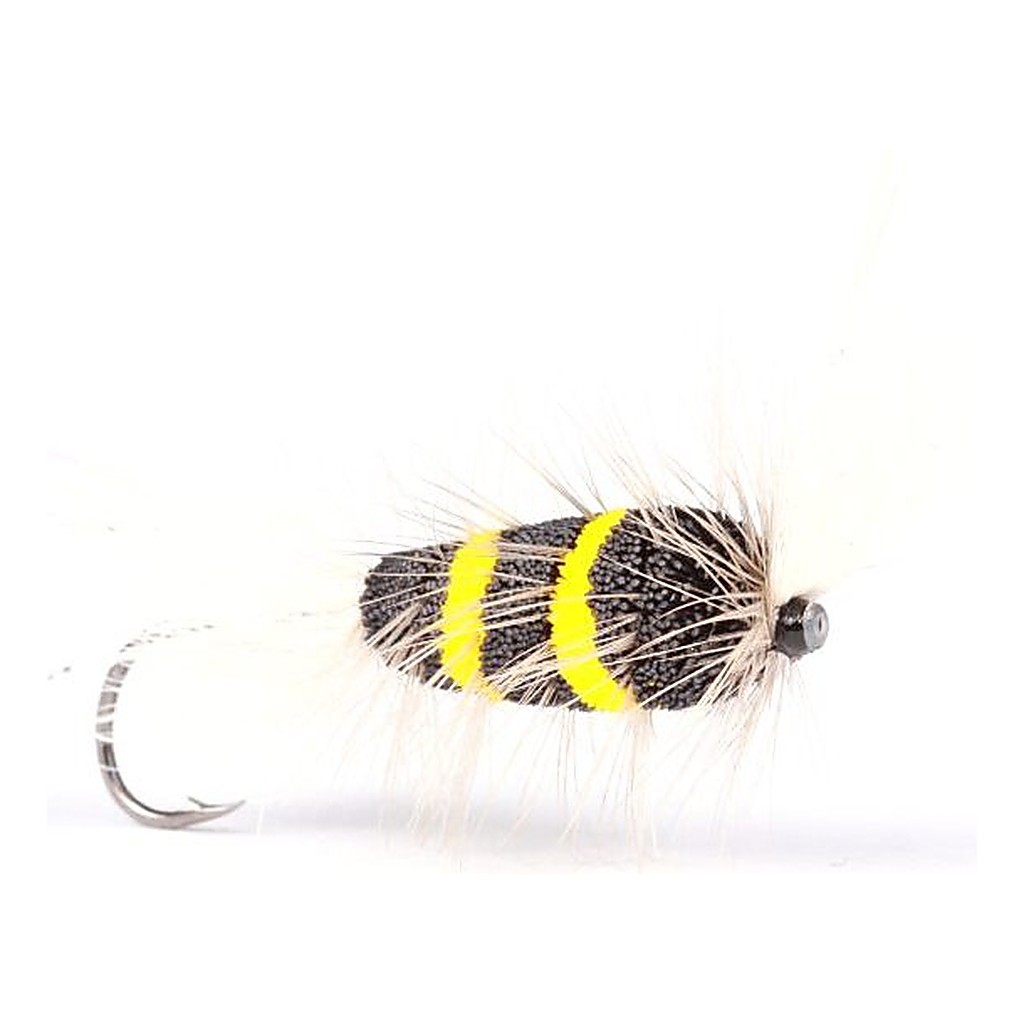 Bomber Tube - Bumble Bee - 0,75\'\' - 40mm ryhmässä Vieheet / Perhot / Perhotuubit @ Sportfiskeprylar.se (101923GL)