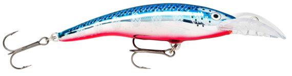 Rapala Scatter Rap Tail Dancer 9 cm BFL ryhmässä Vieheet / Vaaput @ Sportfiskeprylar.se (101948NO)