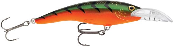 Rapala Scatter Rap Tail Dancer 9 cm RDT ryhmässä Vieheet / Vaaput @ Sportfiskeprylar.se (101962NO)