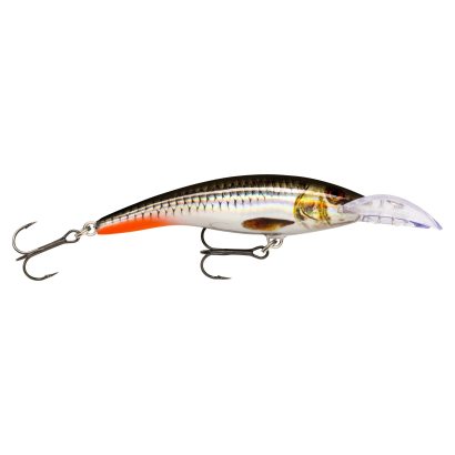 Rapala Scatter Rap Tail Dancer 9 cm ROHL ryhmässä Vieheet / Vaaput @ Sportfiskeprylar.se (101964NO)