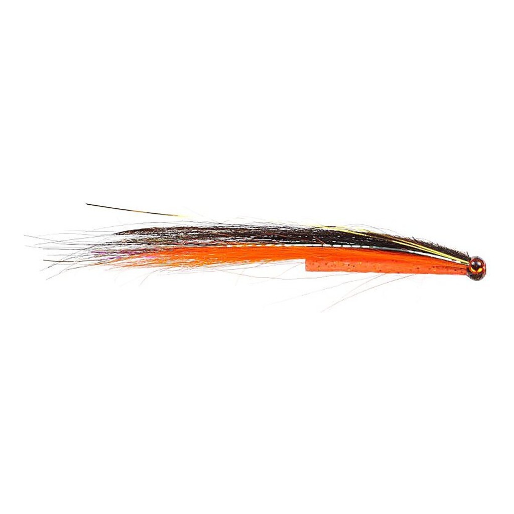 Guideline HKA Sunray Black & Orange ryhmässä Vieheet / Perhot / Perhotuubit @ Sportfiskeprylar.se (101990GL)