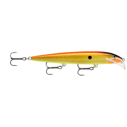 Rapala Scatter Rap Husky 13cm HFGFR ryhmässä Vieheet / Vaaput @ Sportfiskeprylar.se (102032NO)