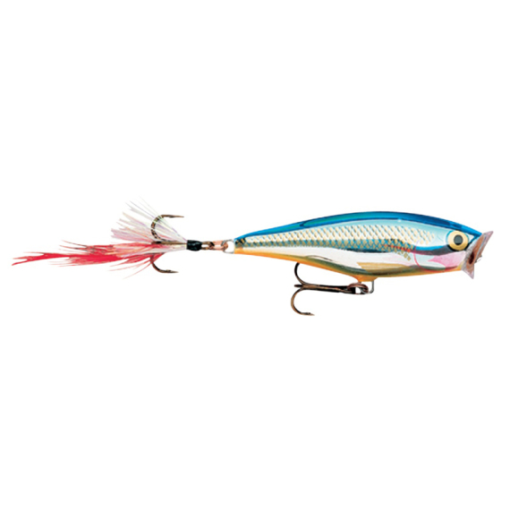 Rapala Skitter Pop 7cm SB ryhmässä Vieheet / Pintavieheet ja popperit @ Sportfiskeprylar.se (102103NO)