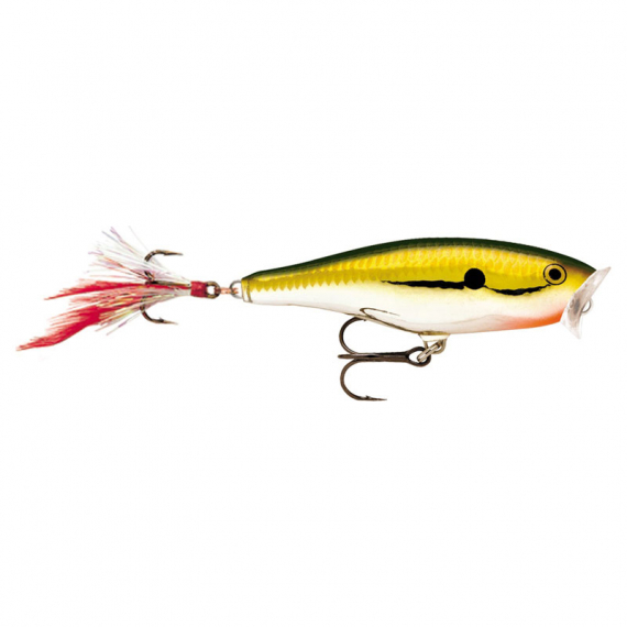 Rapala Skitter Pop 9cm GCH ryhmässä Vieheet / Pintavieheet ja popperit @ Sportfiskeprylar.se (102111NO)
