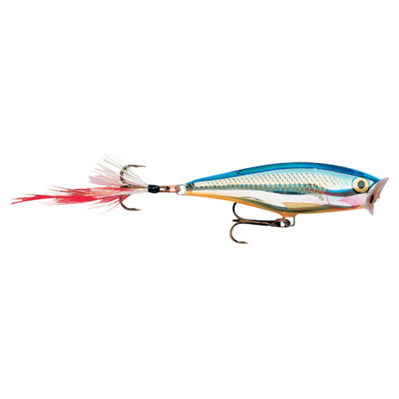 Rapala Skitter Pop 9cm SB ryhmässä Vieheet / Pintavieheet ja popperit @ Sportfiskeprylar.se (102115NO)