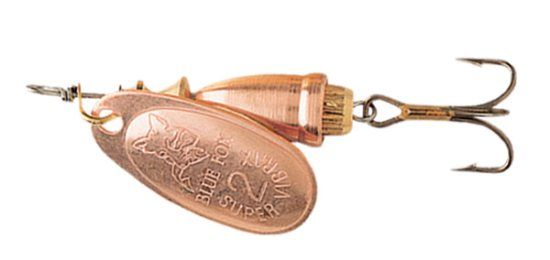 Blue Fox Vibrax Original BF Nr 2 K ryhmässä Vieheet / Lippauistimet @ Sportfiskeprylar.se (102154NO)