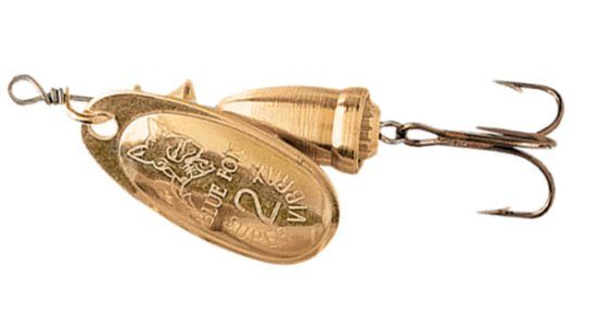 Blue Fox Vibrax Original BF Nr 5 G ryhmässä Vieheet / Lippauistimet @ Sportfiskeprylar.se (102164NO)