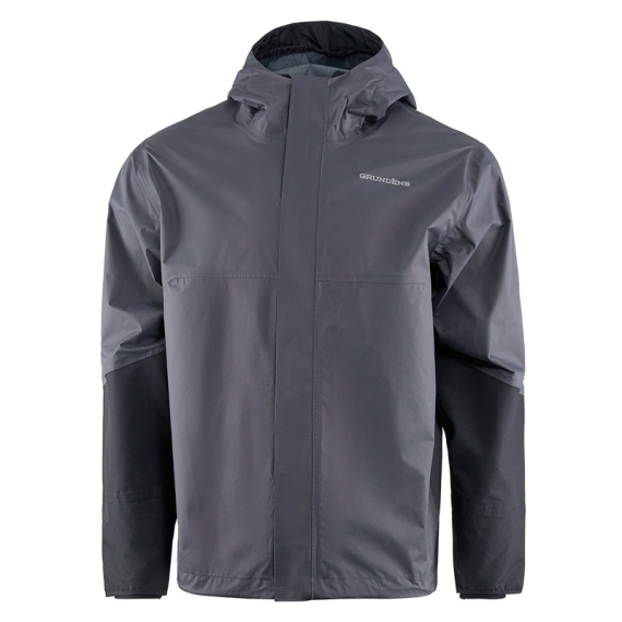 Grundéns Dreadnought Jacket Anchor ryhmässä Vaatteet ja kengät / Vaatetus / Takit / Sadetakit @ Sportfiskeprylar.se (10217-025-0014r)