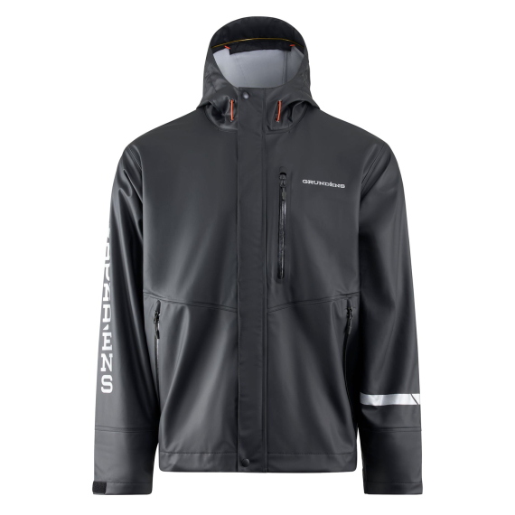 Grundéns Tourney Pro Jacket Black ryhmässä @ Sportfiskeprylar.se (10219-001-0013r)