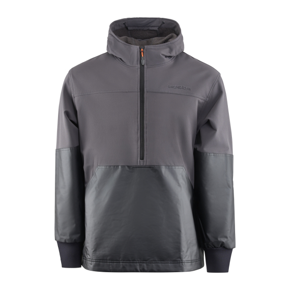 Grundéns FishPicking Anorak Anchor ryhmässä Vaatteet ja kengät / Vaatetus / Takit / Sadetakit @ Sportfiskeprylar.se (10221-025-0014r)