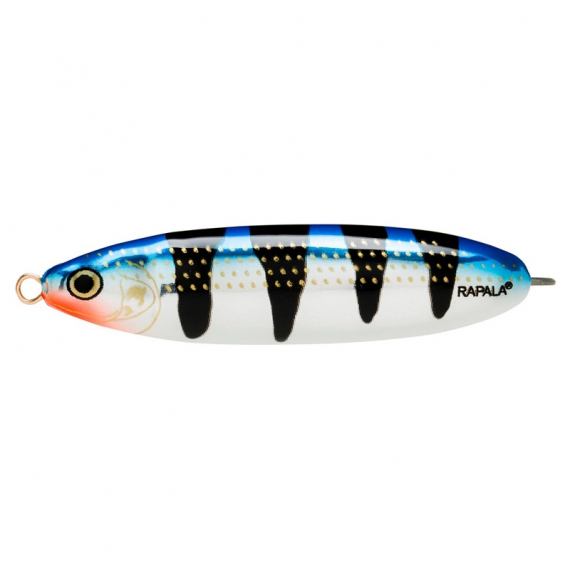 Rapala Minnow Spoon Weedless 10cm MBT ryhmässä Vieheet / Lusikkauistimet @ Sportfiskeprylar.se (102314NO)