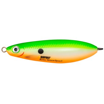 Rapala Minnow Spoon Rattlin 8 cm GSU ryhmässä Vieheet / Lusikkauistimet @ Sportfiskeprylar.se (102327NO)