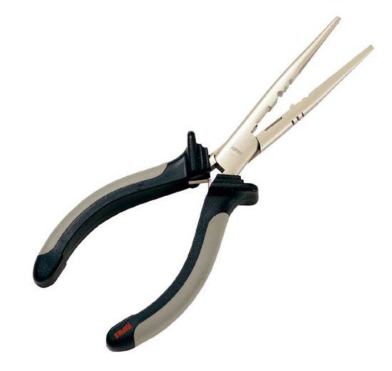 Rapala Pliers 6 1/2 RCP6 ryhmässä Työkalut ja tarvikkeet / Pihdit & sakset / Pihdit @ Sportfiskeprylar.se (102369NO)