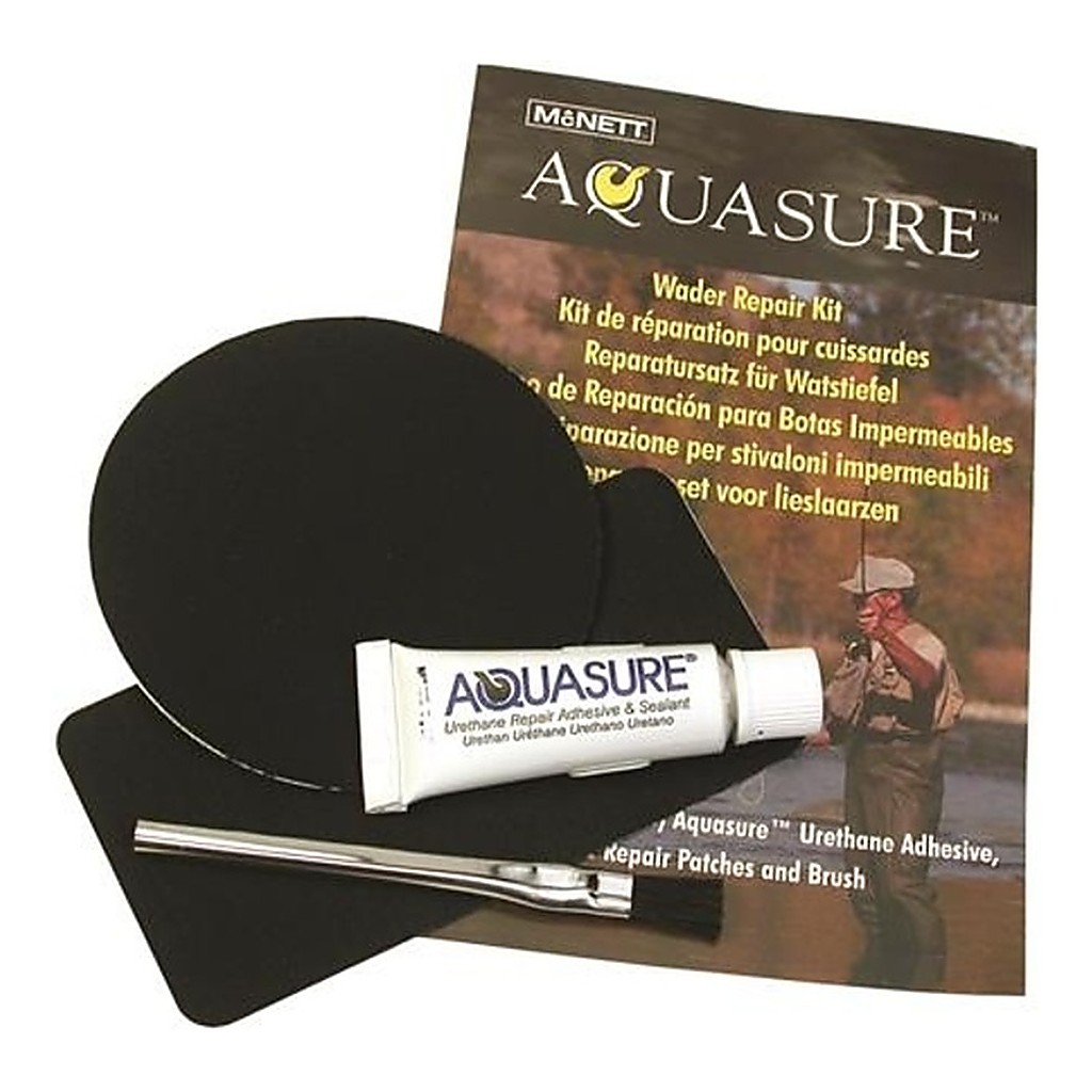 Aquasure Wader Repair Kit 7g ryhmässä Vaatteet ja kengät / Vaatehuolto @ Sportfiskeprylar.se (102544GL)