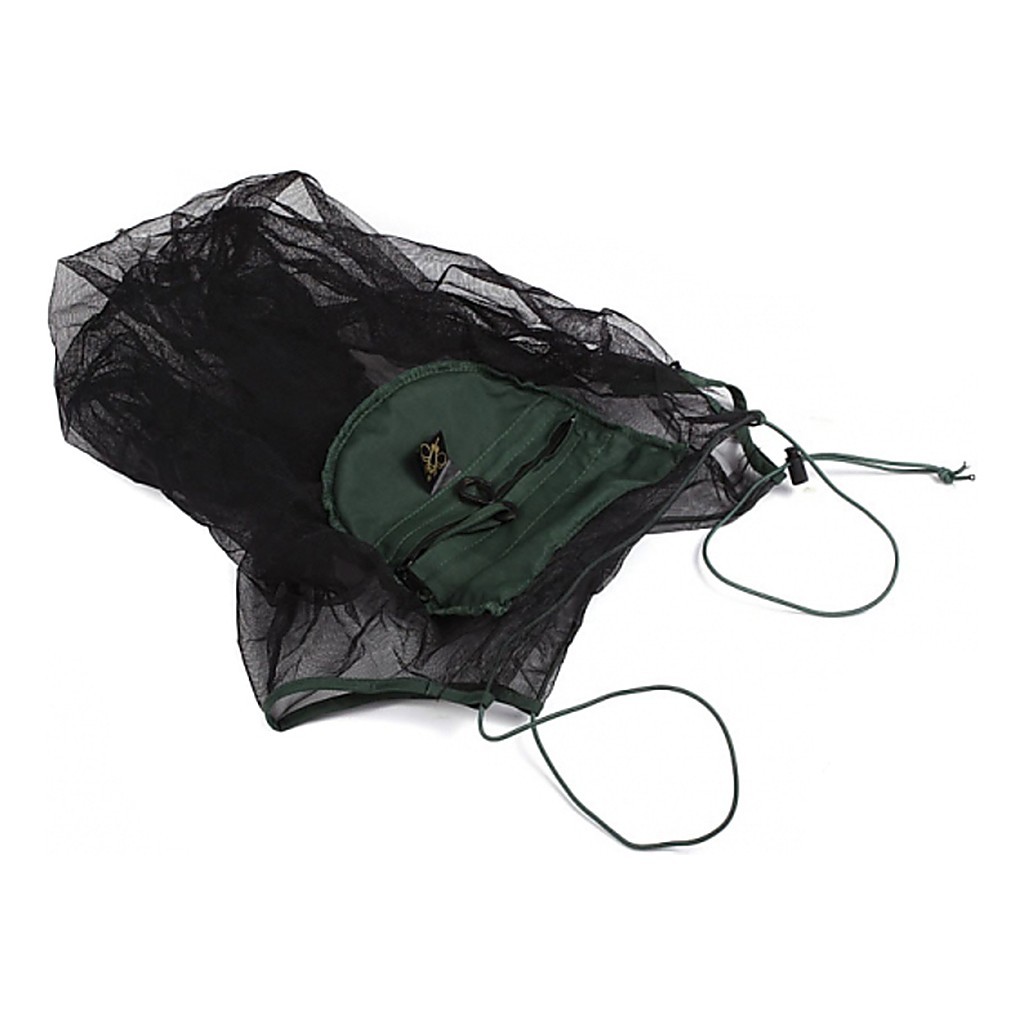 Guideline Bug Protection Net W/Pocket ryhmässä Vaatteet ja kengät / Lippalakit ja päähineet / Hyttysverkot @ Sportfiskeprylar.se (102549GL)