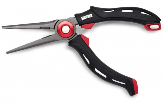 Rapala Pliers 6\'\' Magnetic RCDMP6 ryhmässä Työkalut ja tarvikkeet / Pihdit & sakset / Pihdit @ Sportfiskeprylar.se (102549NO)