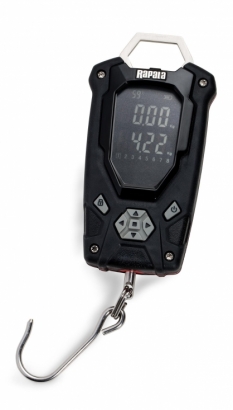 Rapala Scales RCD 25kg Digital RCDDS25 ryhmässä Työkalut ja tarvikkeet / Vaa\'at @ Sportfiskeprylar.se (102552NO)