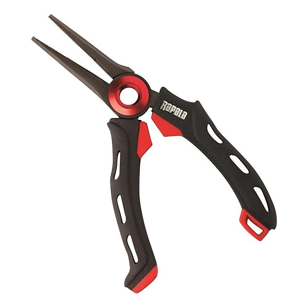 Rapala Pliers 8\'\' Magnetic RCDMP8 ryhmässä Työkalut ja tarvikkeet / Pihdit & sakset / Koukunirrottajat @ Sportfiskeprylar.se (102562NO)
