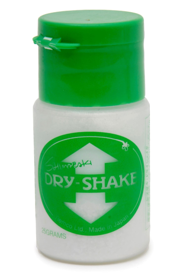 Tiemco Dry Shake White ryhmässä Koukut & Tarvikkeet / Perhonsidonta / Kemikalit / Perhojen kyllästysaine @ Sportfiskeprylar.se (102587GL)