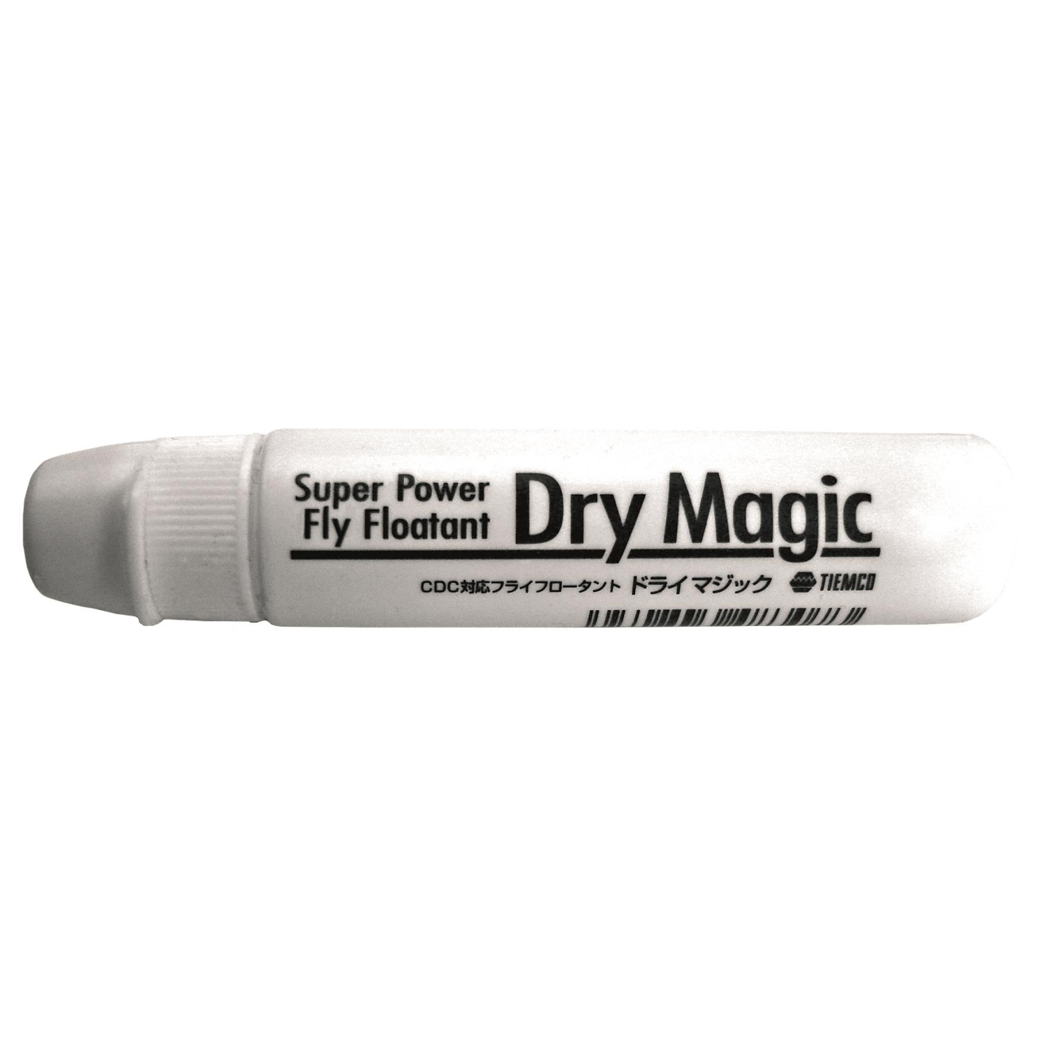 Tiemco Dry Magic Super Power Fly ryhmässä Koukut & Tarvikkeet / Perhonsidonta / Kemikalit / Perhojen kyllästysaine @ Sportfiskeprylar.se (102597GL)
