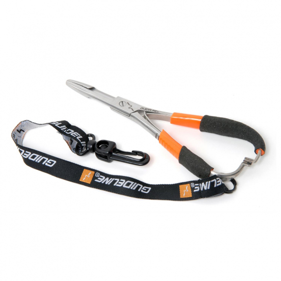 Guideline Mitten Scissor Forceps ryhmässä Työkalut ja tarvikkeet / Pihdit & sakset / Suonpihdit @ Sportfiskeprylar.se (102688GL)