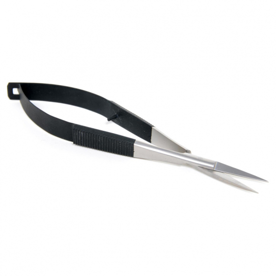 Guideline Micro Spring Scissors ryhmässä Työkalut & Lisätarvikkeet / Pihdit & sakset / Leikkurit & sakset @ Sportfiskeprylar.se (102696GL)