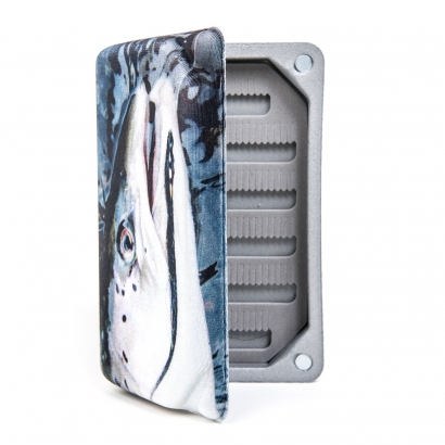 Guideline Salmon Slit Foam Fly Box - Large (6) ryhmässä Säilytys / Rasiat ja laatikot / Perhorasiat @ Sportfiskeprylar.se (102723GL)