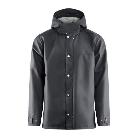 Grundéns Men\'s 1926 Coat Black ryhmässä Vaatteet ja kengät / Vaatetus / Takit / Sadetakit @ Sportfiskeprylar.se (10274-001-0014r)