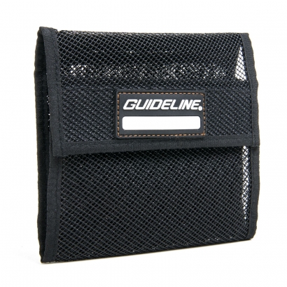Guideline Mesh Wallet 4D Body & Tips ryhmässä Säilytys / Kalastuslaukut / Lompakot @ Sportfiskeprylar.se (102741GL)