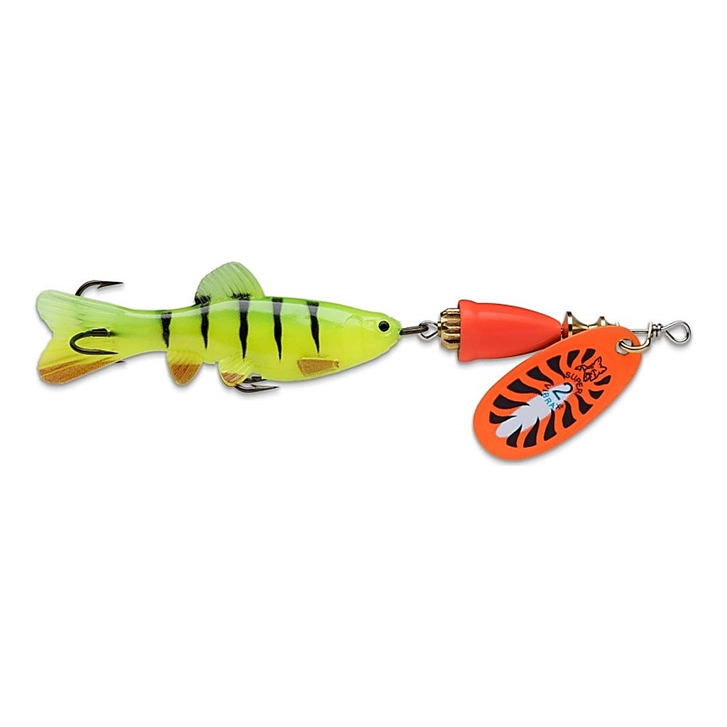 Blue Fox Vibrax Chaser Nr2 8g - OCW ryhmässä Vieheet / Spinnerit / Inlinespinnare @ Sportfiskeprylar.se (102807NO)