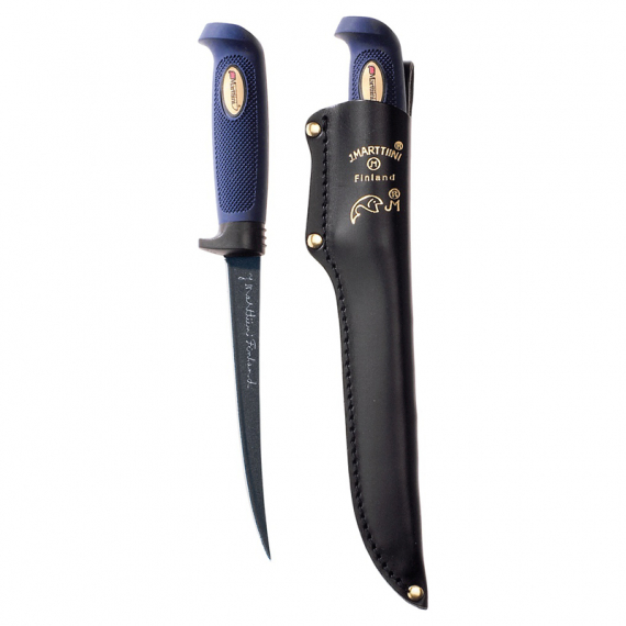 Marttiini Martef 7,5\'\' T836014 ryhmässä Työkalut ja tarvikkeet / Puukot & kirveet / Puukot / Fileerausveitset @ Sportfiskeprylar.se (102868NO)