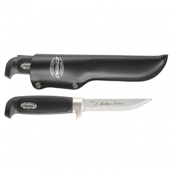 Marttiini Straight Hunter ryhmässä Työkalut ja tarvikkeet / Puukot & kirveet / Puukot / Buschcraft puukot @ Sportfiskeprylar.se (102906NO)