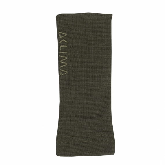 Aclima Warmwool Pulse Heater Unisex Olive ryhmässä Vaatteet ja kengät / Vaatetus / Hanskat ja rukkaset @ Sportfiskeprylar.se (103552)